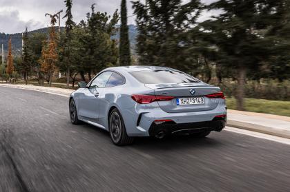 Test: BMW 430i xDrive 245Ps